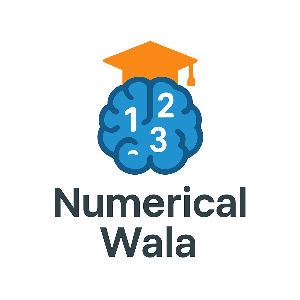 Numerical wala single feature
